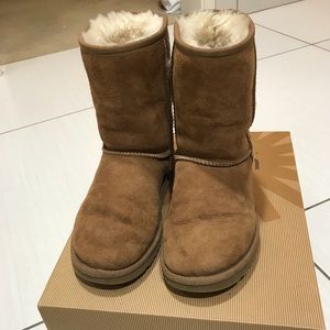 UGG Classic Short Boots